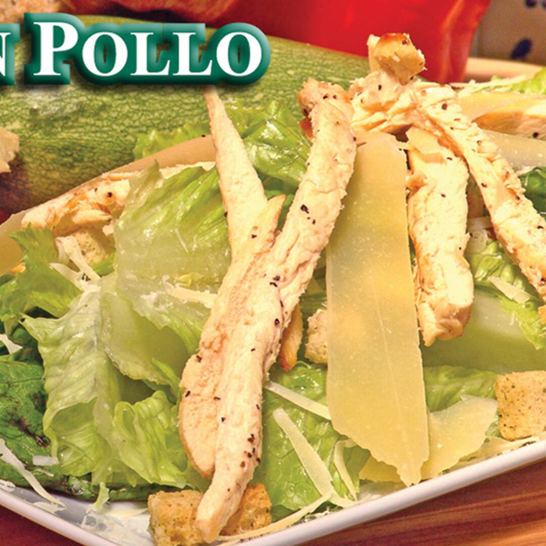 Ensalada César con Pollo