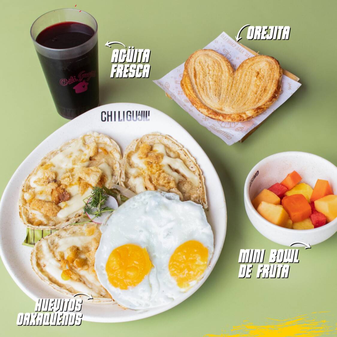 DESAYUNITO FUTBOLERO