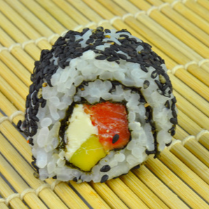 Sushi Ajonjoli
