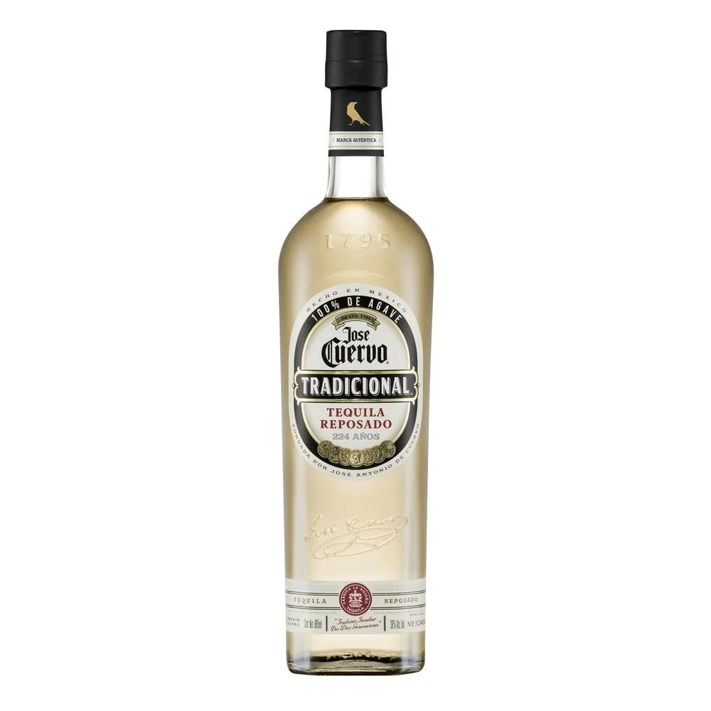 Jose Cuervo Tequila Tradicional Reposado 695ml