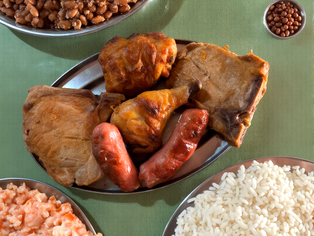 Churrascaria E Pizzaria Planeta Grill - Dorival Caymmi