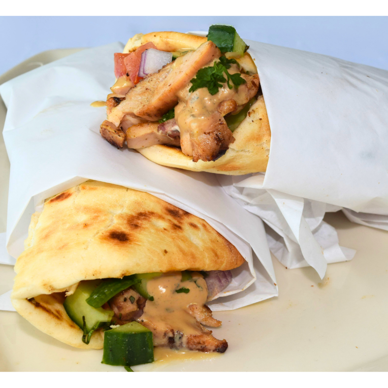 Chicken Gyro