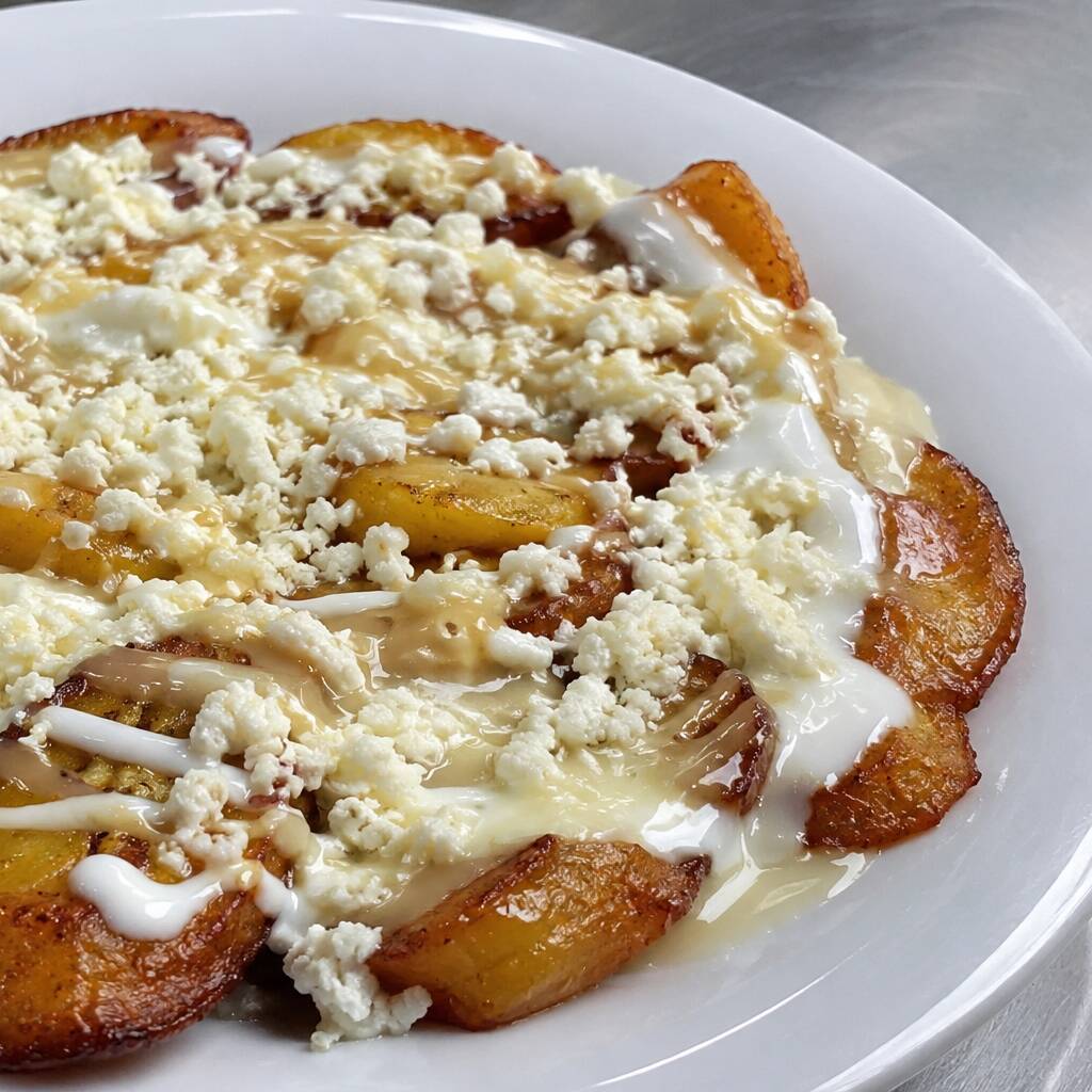 Plátanos Fritos