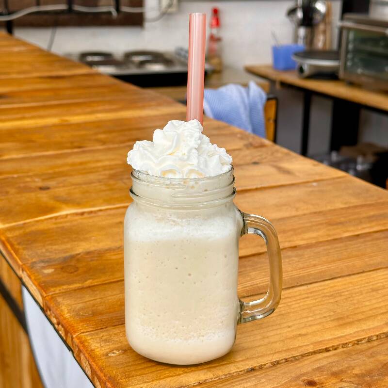 Chai Frappe