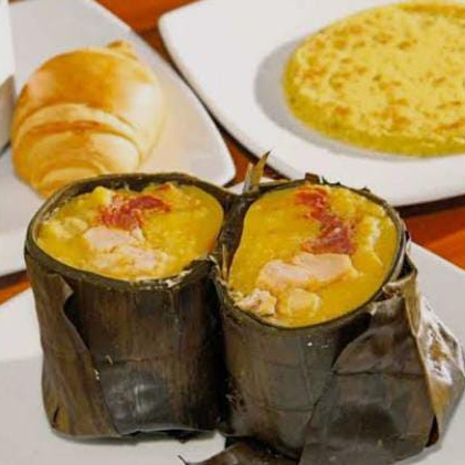 Tamal Santandereano