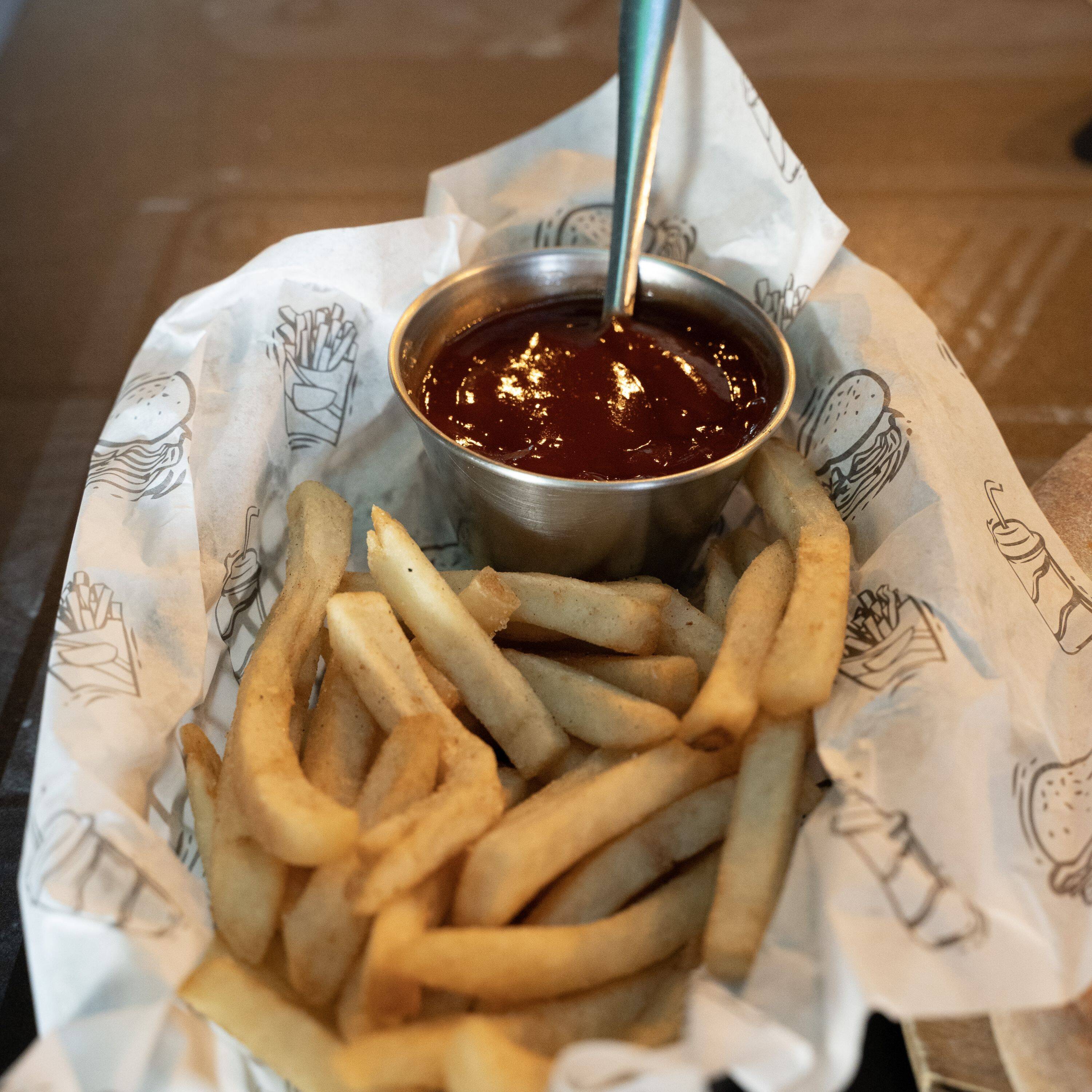 Papas a La Francesas