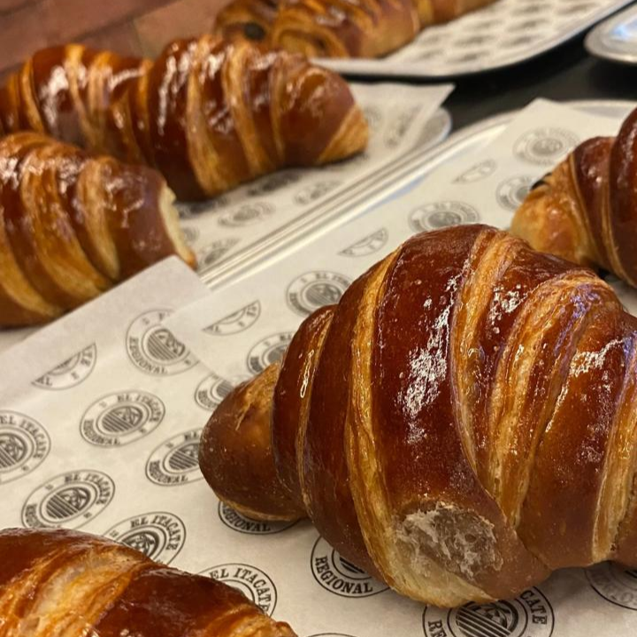 Croissant Doble Chocolate