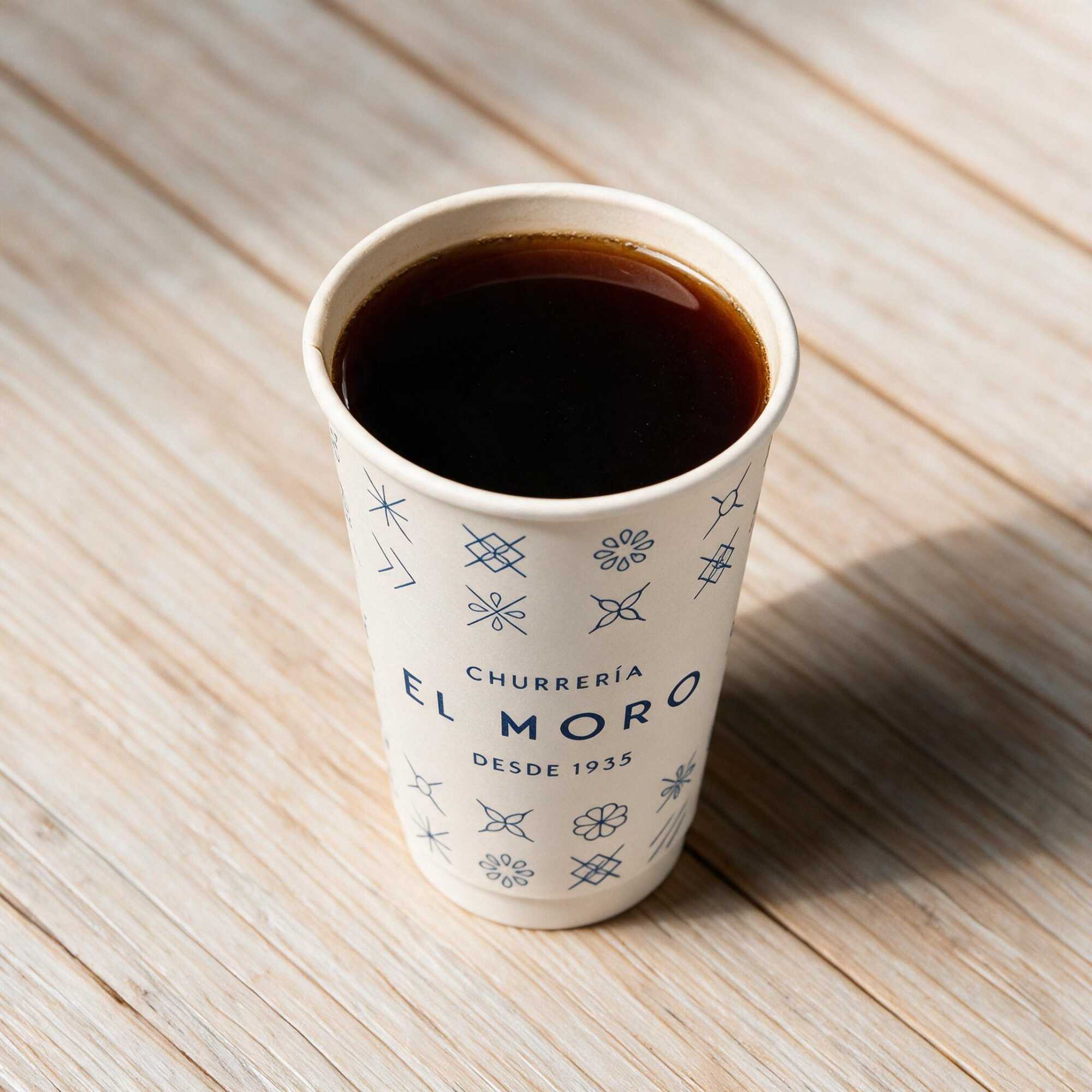 Café Caliente Grande