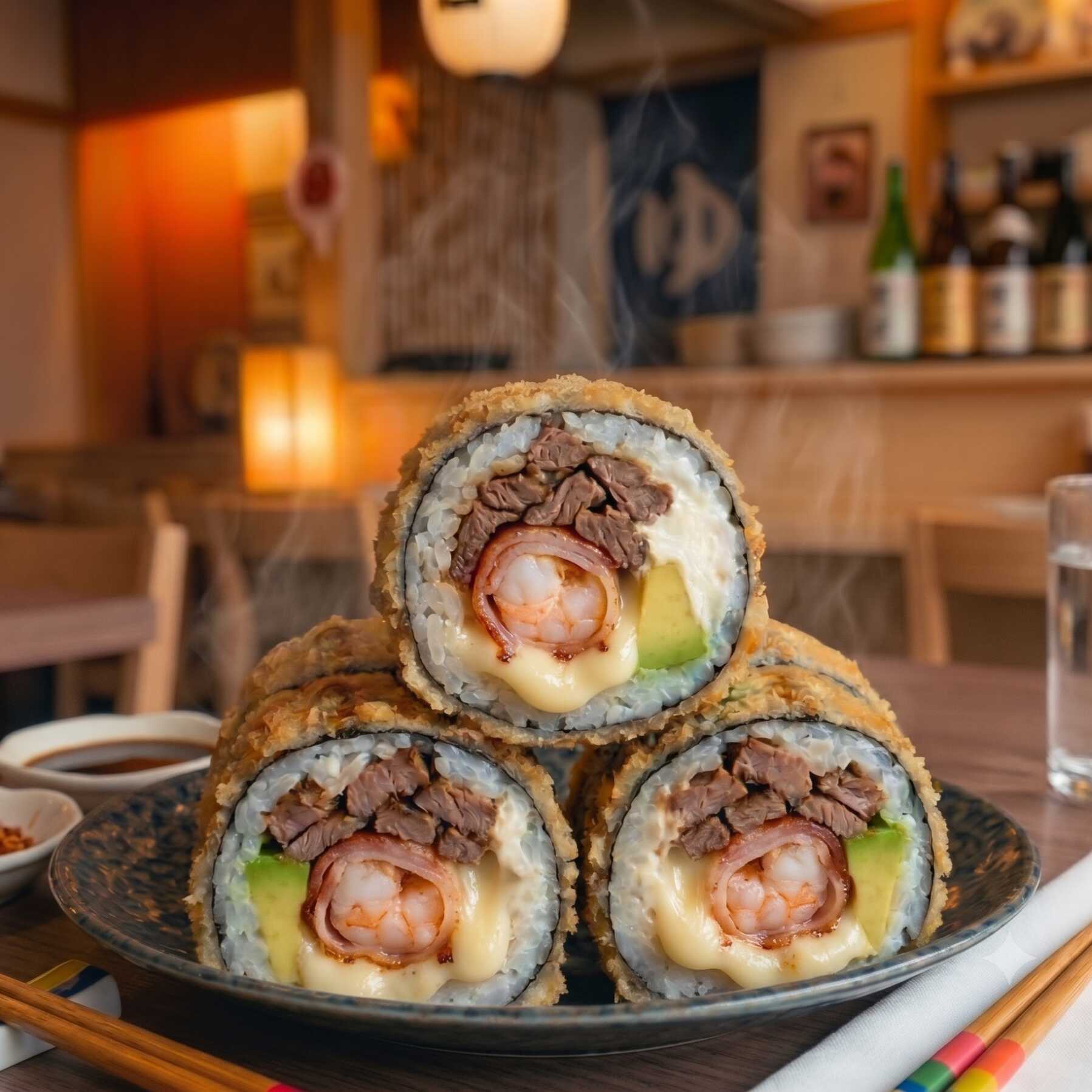 Fiesta Roll