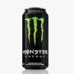 Lata de energético 473ml