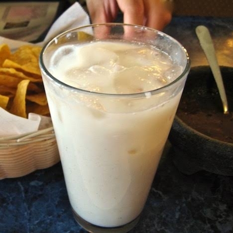 Agua de Horchata