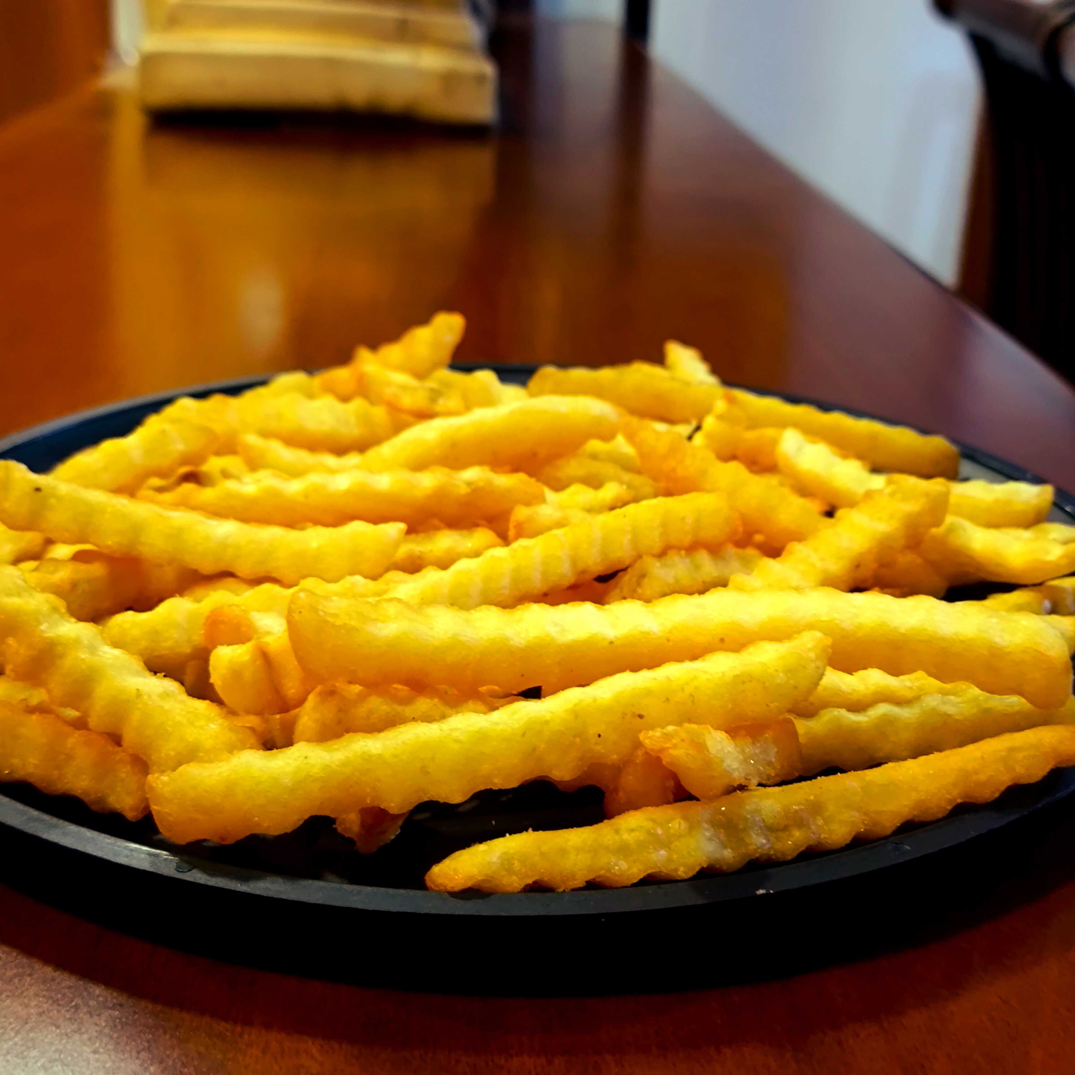 ORDEN DE PAPAS
