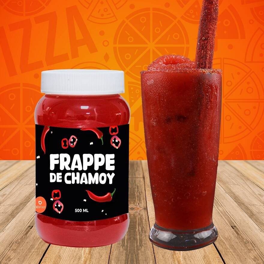Frappe De Chamoy 500 ml