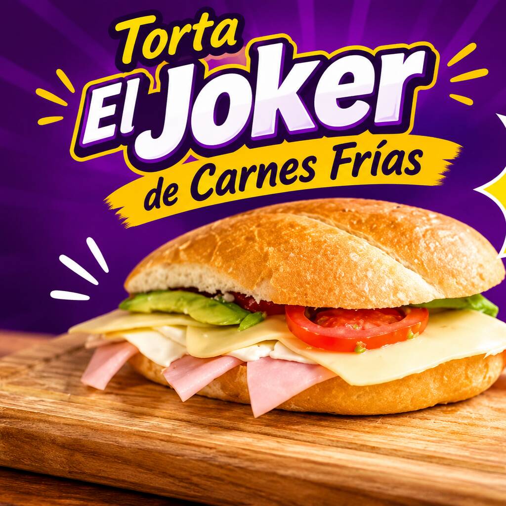 Torta de Carnes Frias