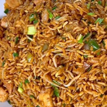 Arroz Chino