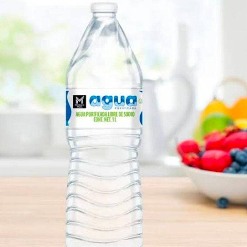 Agua Natural 500 ml