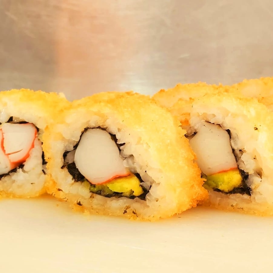 Sushi California Roll