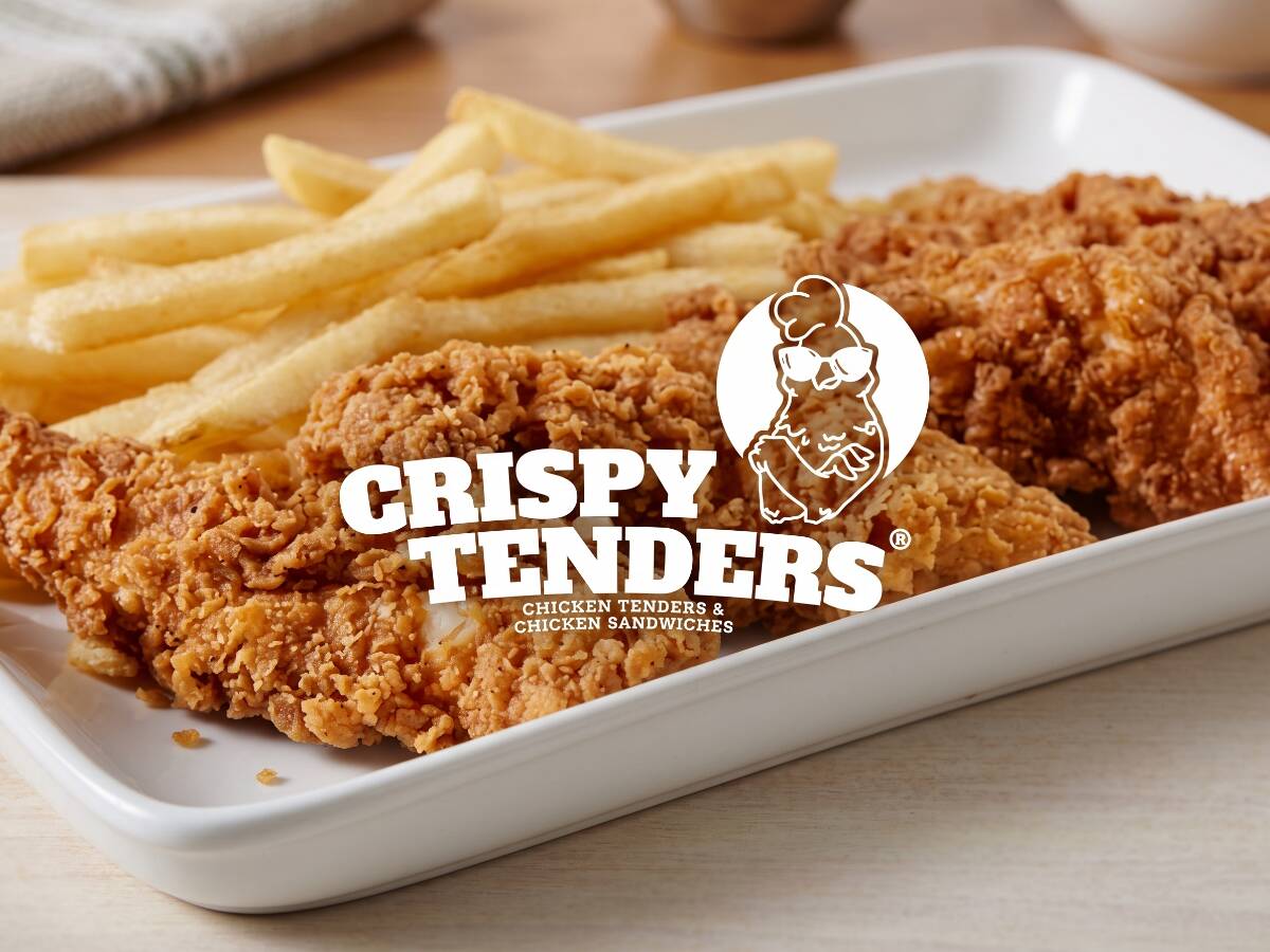 Crispy Tenders (Sucursal Revolución)