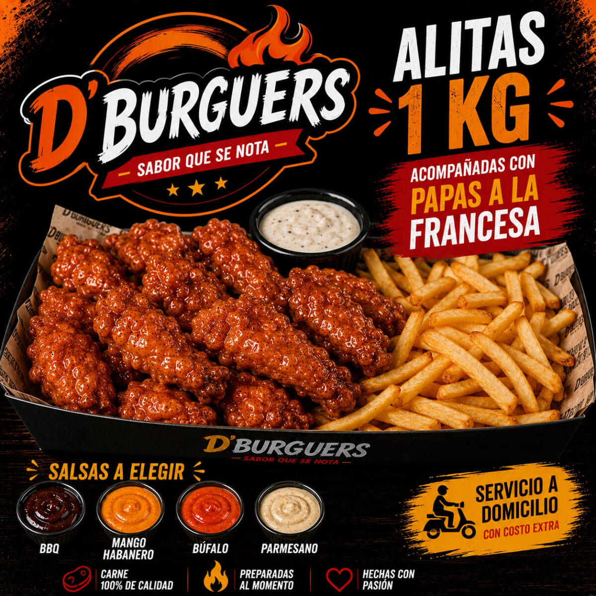 D´ ALITAS 1 KG
