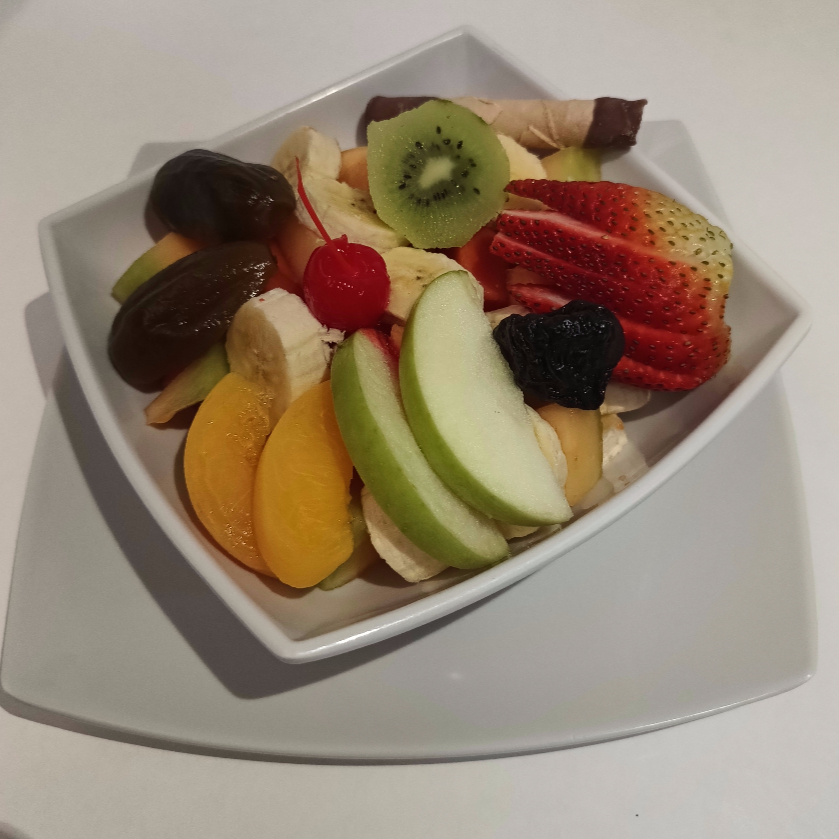 Ensalada Natural