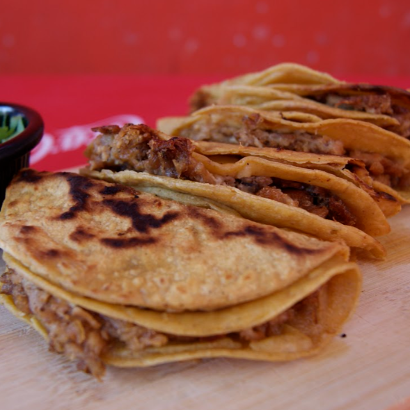 Tacos de Barbacoa