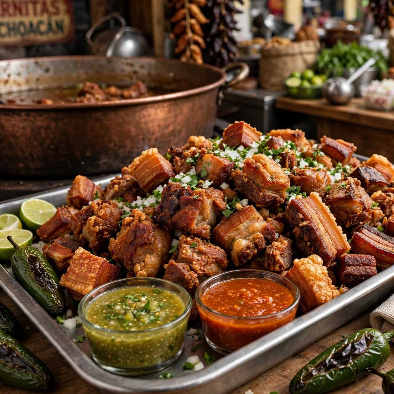 KILO DE CARNITAS