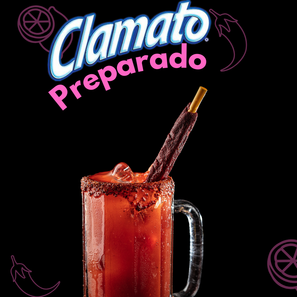 Clamato Princesa