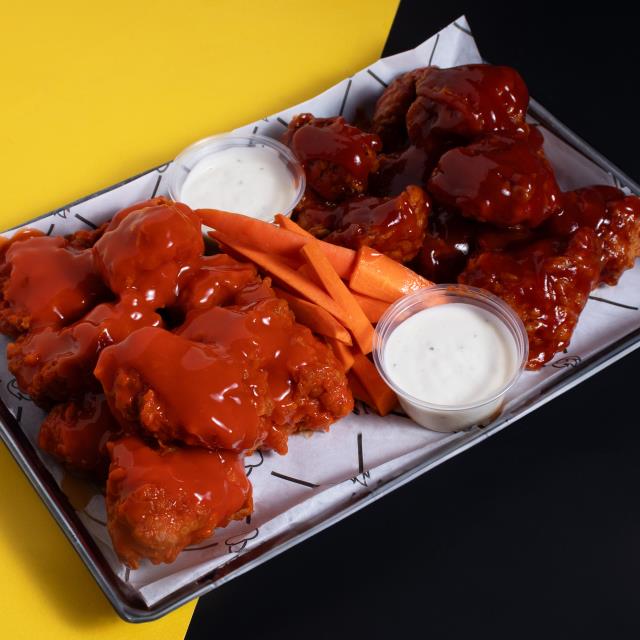 BONELESS DE 20 PIEZAS
