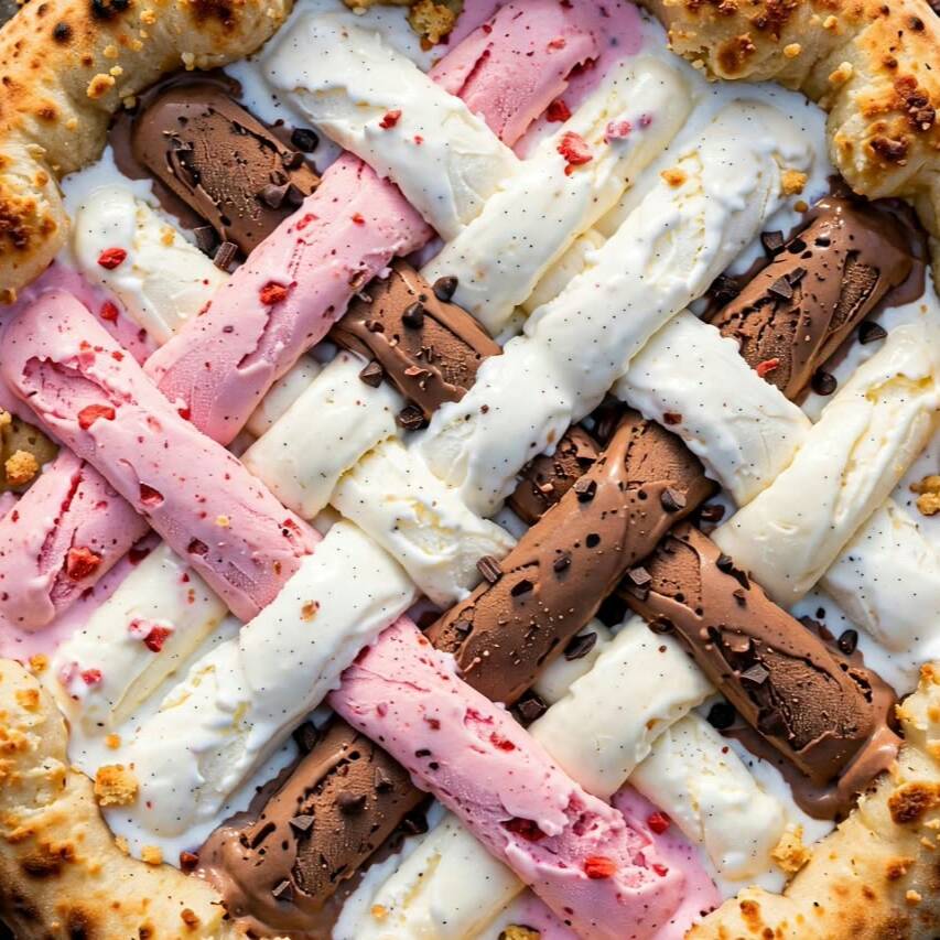 Pizza Dulce