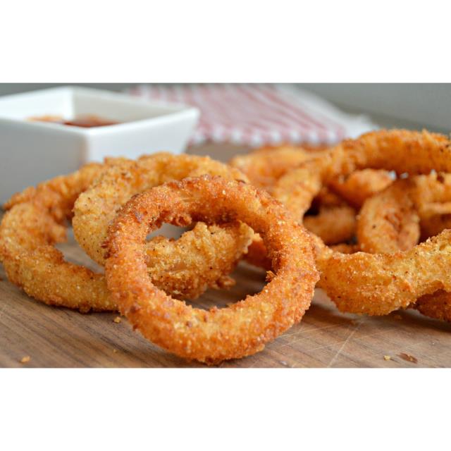AROS DE CEBOLLA