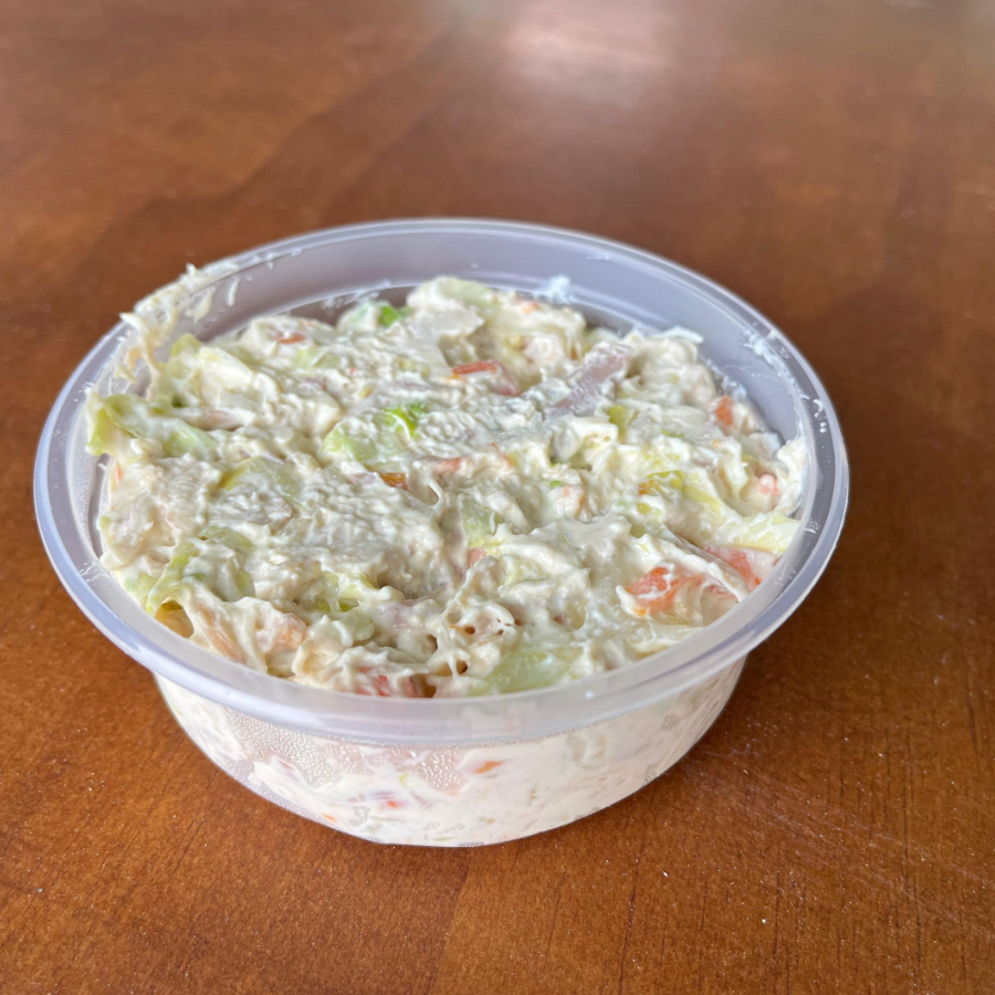 Ensalada de Pollo 1/2