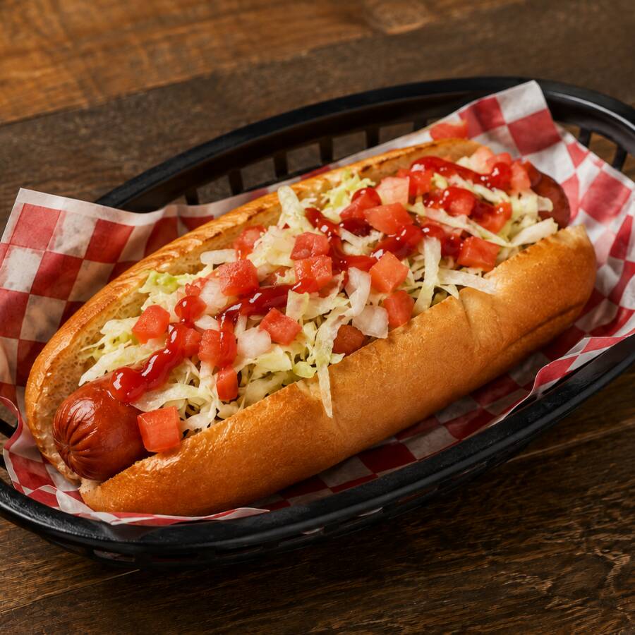 Hot Dog Jumbo