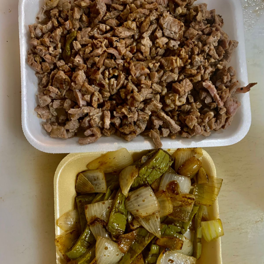 Bistec 1/4 kg