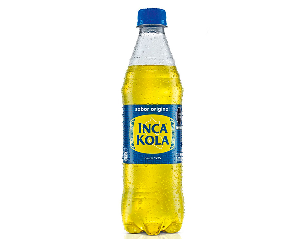Inca Kola Sabor Original 500 ml