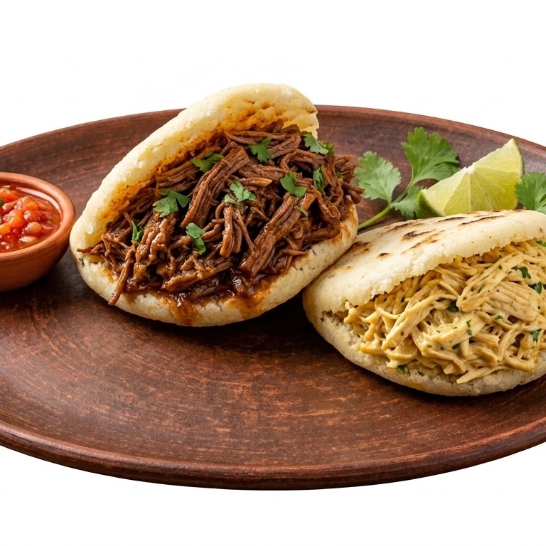 Arepas Rellenas