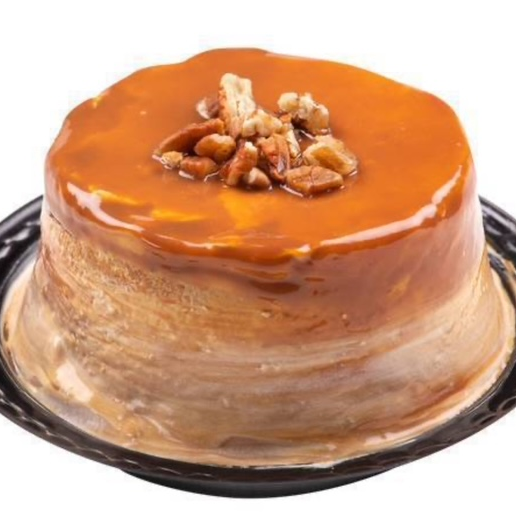 Pequito 3 Leches Cajeta