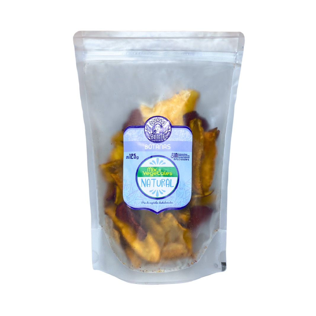 Mix de Vegetales Naturales