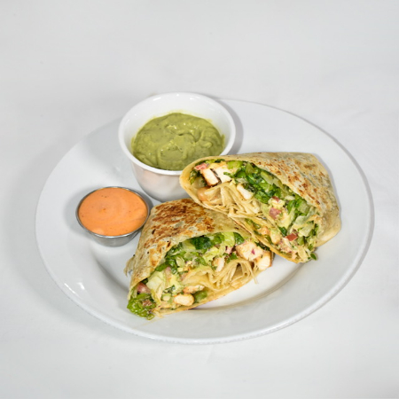 Super Burro de Pechuga de Pollo