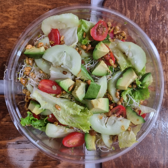 Combo Ensalada Pollo