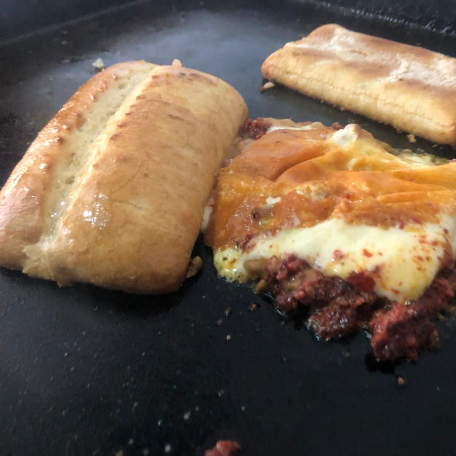 TORTAS DE CHORIQUESO