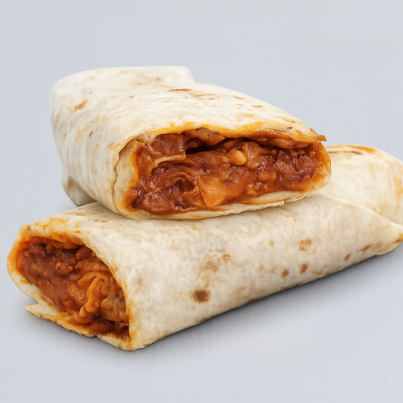 Burrito Asado Rojo