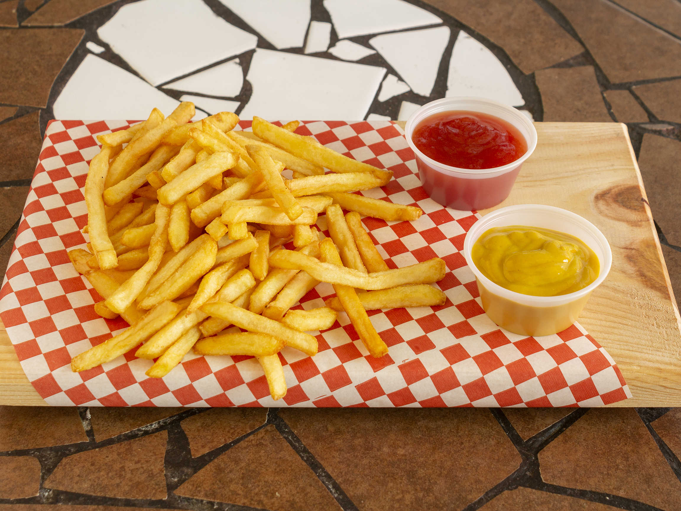 Papas F. Chicas