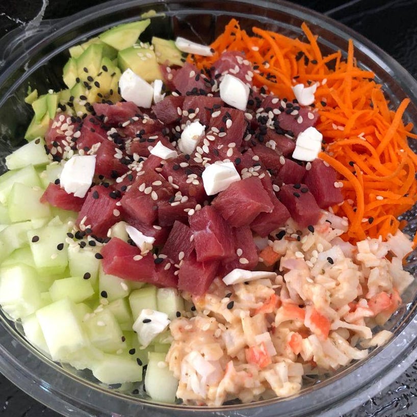 Sushi Bowl