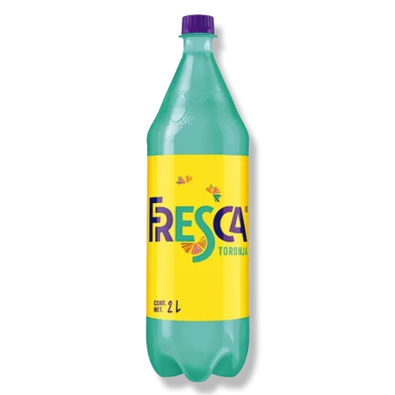 Refresco 2 Litros Fresca