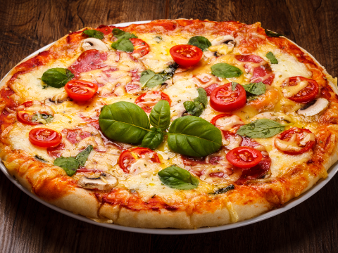 Koma Pizza Pizzaria E Kalzoneria