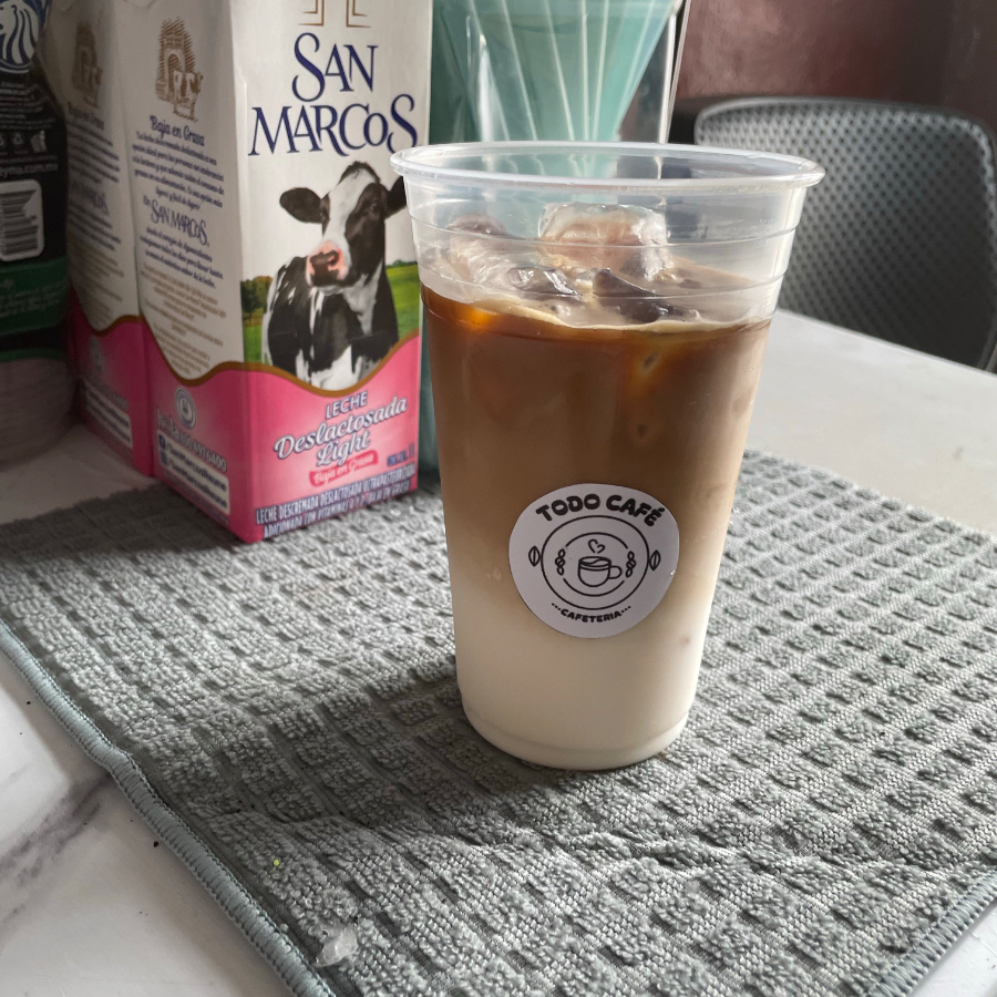 LATTE ESPRESSO