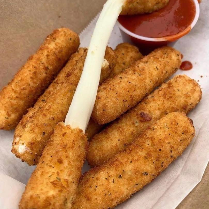 Dedos de queso