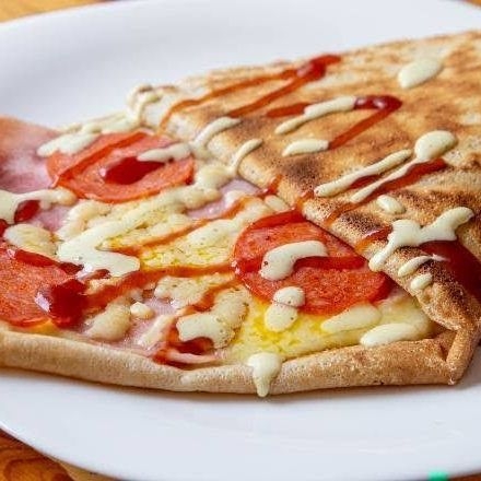 Crepa de Queso con