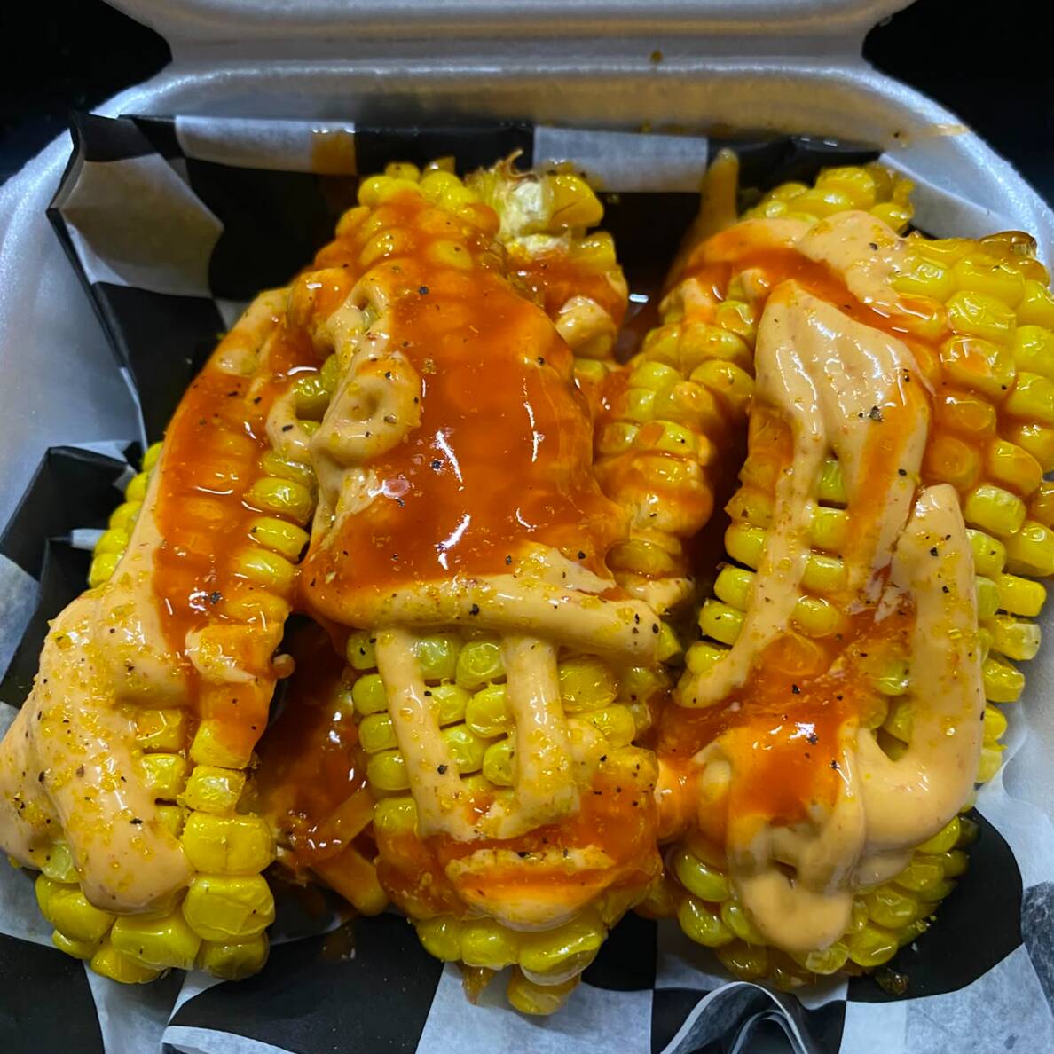 Costillas de Elote