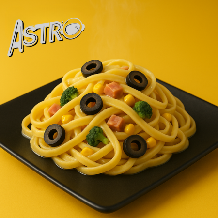 Orden de Pasta